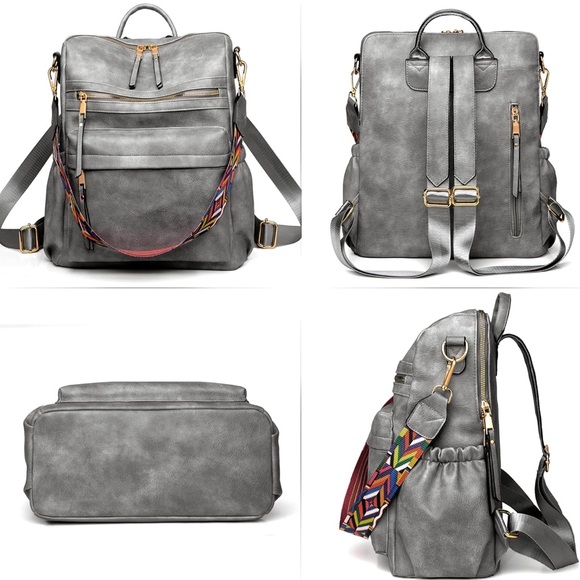 Women’s Backpack Purse - Picture 2 of 3